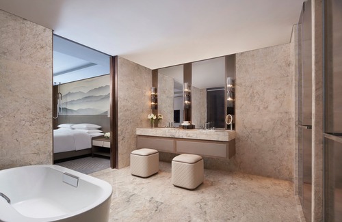 Lucheng District Hotel | Wenzhou Marriott Hotel