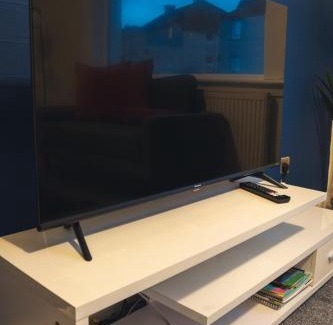 Coatbridge Apartment | West Apartment