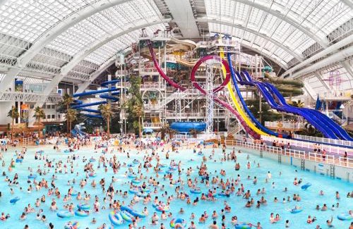 West Edmonton Hotel | West Edmonton Mall Inn