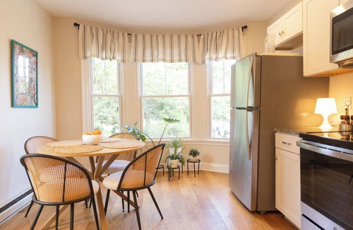 West End Apartment | West End Bright Spot with Parking.