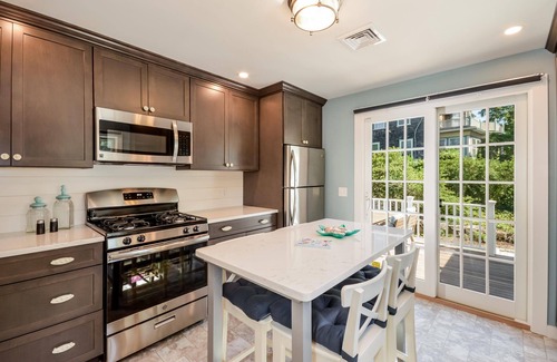 West Falmouth House | West Falmouth Cottage in the Heart of This Historic Village.