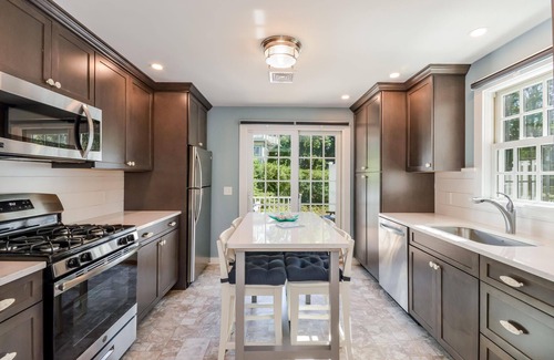 West Falmouth House | West Falmouth Cottage in the Heart of This Historic Village.