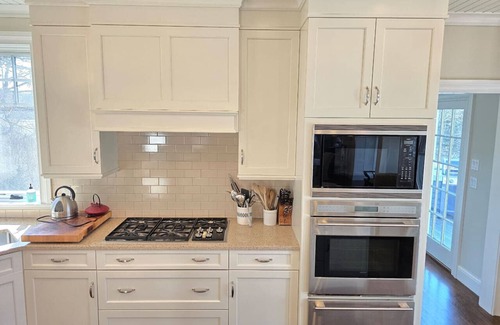 Silver Beach House | West Falmouth Luxury Home. Bike Path and Beach