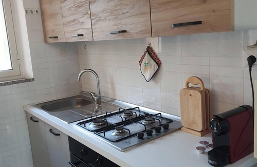 Tresnuraghes Apartment | West house-just a stone's throw from the sea