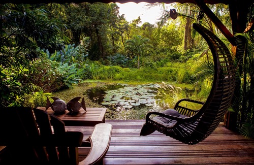 Pointe-Noire House | West Indies Cottage 10 min from the Cousteau reserve (La Trace du Contrebandier)