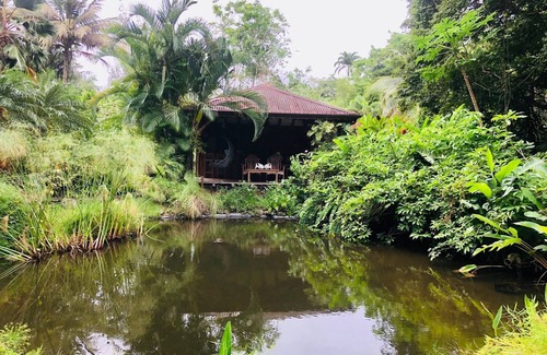 Pointe-Noire House | West Indies Cottage 10 min from the Cousteau reserve (La Trace du Contrebandier)