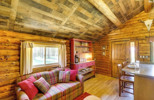 Rexford Cabin | West Kootenai Cabin in Amish Country!