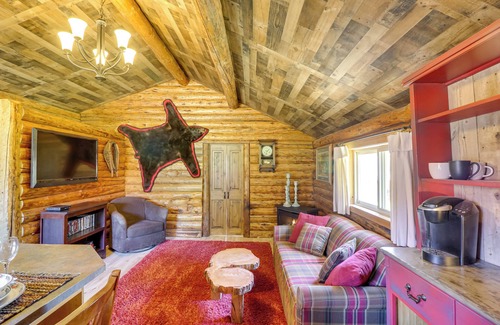 Rexford Cabin | West Kootenai Cabin in Amish Country!