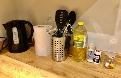 Sheffield City Centre Apartment | West One Panorama, City View, Secure Free Parking, 4pp