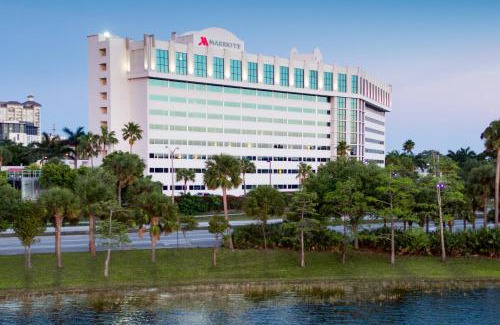 West Palm Beach Hotel | West Palm Beach Marriott