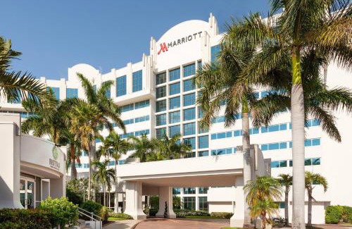 West Palm Beach Hotel | West Palm Beach Marriott