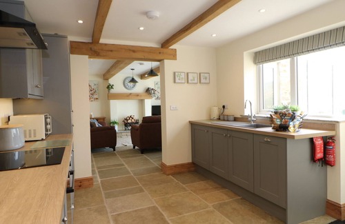 Middleton in Teesdale Cottage | West Reins