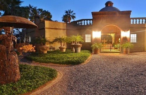 Todos Santos Villa | West Wing Villa is our largest most desired unit.