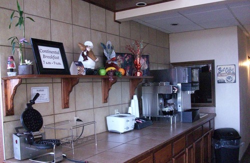 Kearney Hotel | Western Inn South