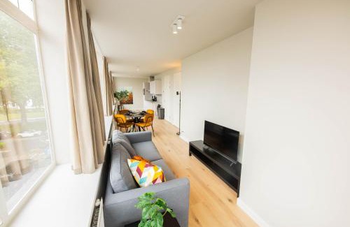 Centrum Apartment | Westersingel