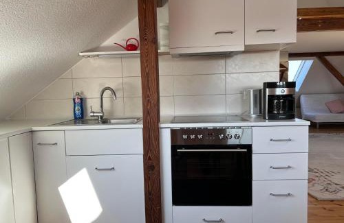 Kloster Lehnin House | Westfälischer Hof - Loft