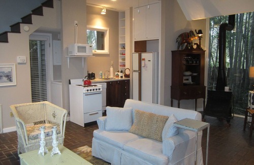 Three Chopt Cottage | Westhampton Guest House