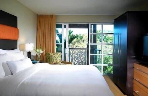 Great Cruz Bay Resort | Westin | Beachfront | Concierge | Pool | Spa | Pool