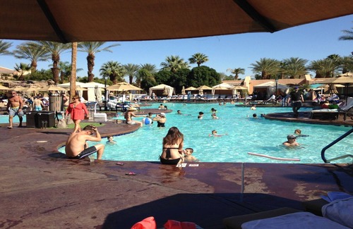 Rancho Mirage Villa | Westin Mission Hills