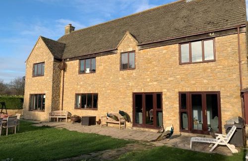 Weston-on-the-Green House | Weston Grounds Farm