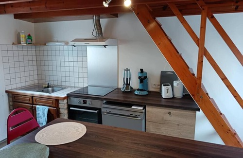 Sainte-Marie-Kerque House | Wetz House
