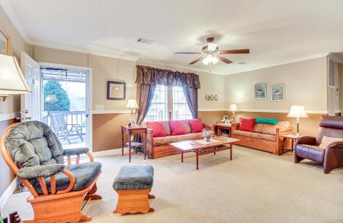 Claxton House | WFH-Friendly Rural and Secluded Gem in Claxton!
