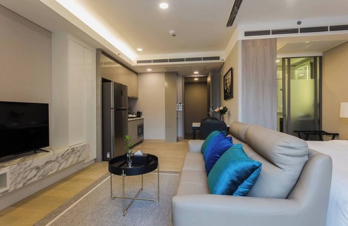 Khlong Toei Condo | Wg/King/Serviced/Monthly