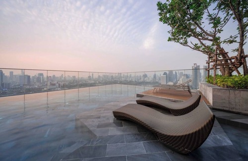 Khlong Toei Condo | Wg/King/Serviced/Monthly