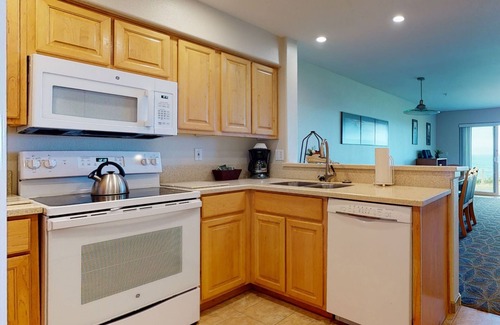 Depoe Bay Condo | Whale Pointe - Ocean Front 2Bd2Ba - Assignment 5