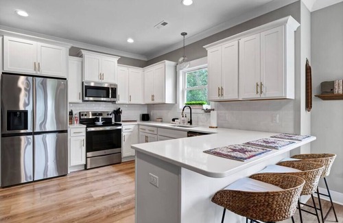 North Carolina Coast Villa | Whalers Paradise Summ