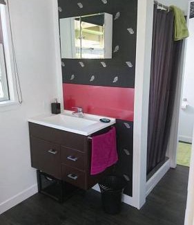 Whangamomona Apartment | Whanga Butcher Shop