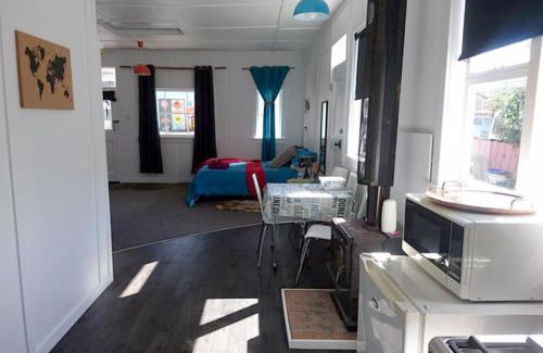 Whangamomona Apartment | Whanga Butcher Shop