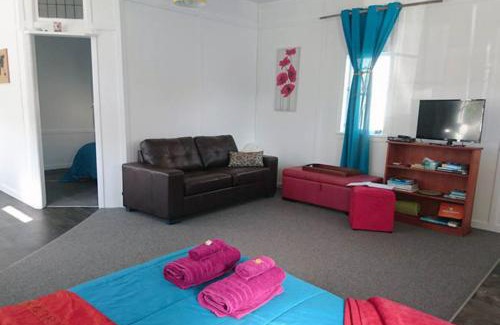 Whangamomona Apartment | Whanga Butcher Shop