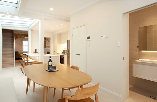 Woolloomooloo House | Wharf House Woolloomooloo