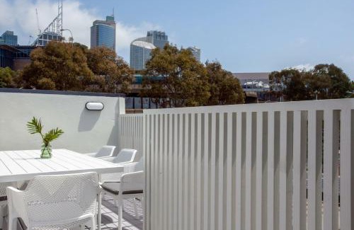 Woolloomooloo House | Wharf House Woolloomooloo