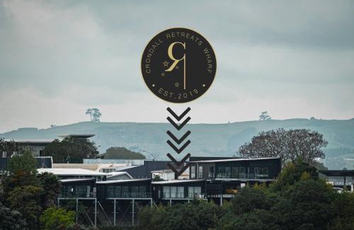 Tauranga Apartment | Wharf Retreat Unit 2