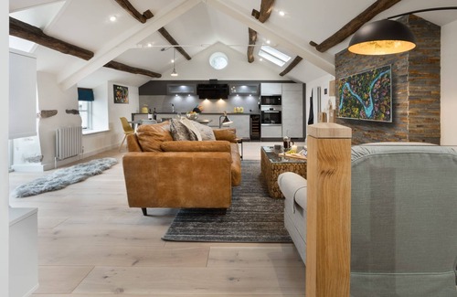 Cartmel House | Wharton House Mews Retreat for two