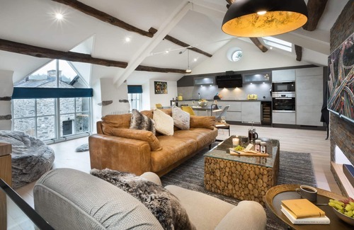 Cartmel House | Wharton House Mews Retreat for two