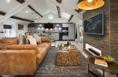 Cartmel House | Wharton House Mews Retreat for two
