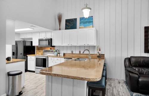 April Sound House | What A View! Open Water View with Private Pool & Spa. Breathtaking Sunrise!