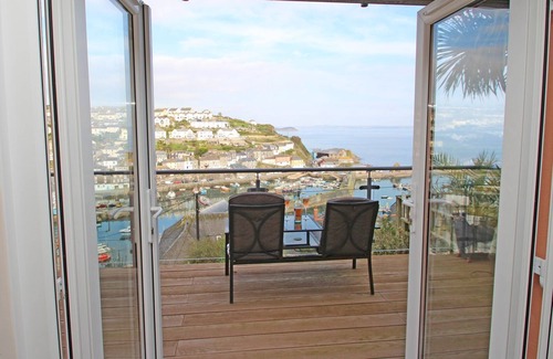 Mevagissey House | WHEAL KENDALL, family friendly, country holiday cottage in Mevagissey