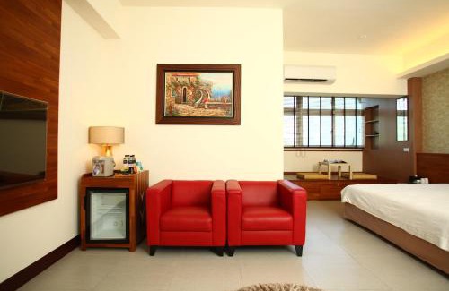 Taitung Bed & Breakfast | When the Swallow Flying B&B