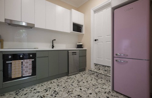 Chippendale House | Where Barbie Lives by Glass Et Cetera