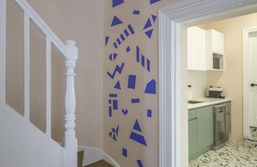 Chippendale House | Where Barbie Lives by Glass Et Cetera