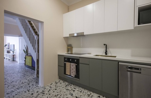 Chippendale House | Where Barbie Lives by Glass Et Cetera