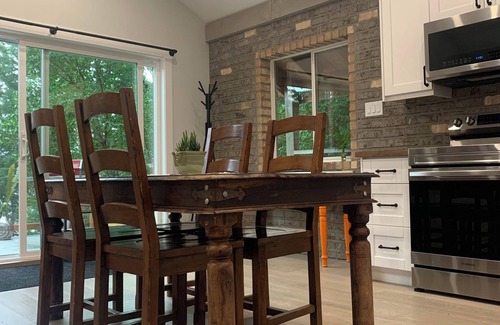 Galiano House | Where the Forest Meets the Ocean