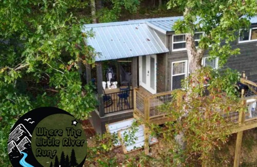 Mentone House | Where the Little River Runs Draft