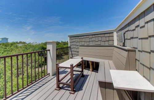 Inlet Beach House | Where The Sidewalk Ends