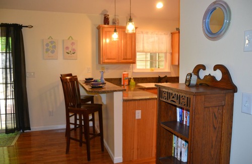 Franklin House | Whippoorwill's Nest in the Smoky Mountains