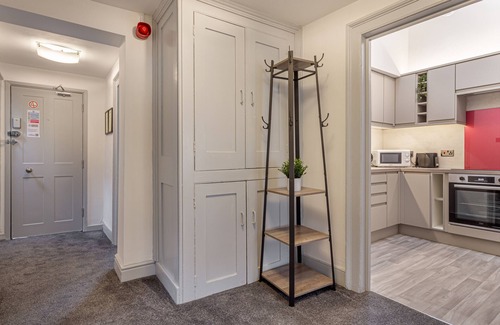 Worcester Apartment | WhiskAwayStays - Foregate Street - Apartment 5